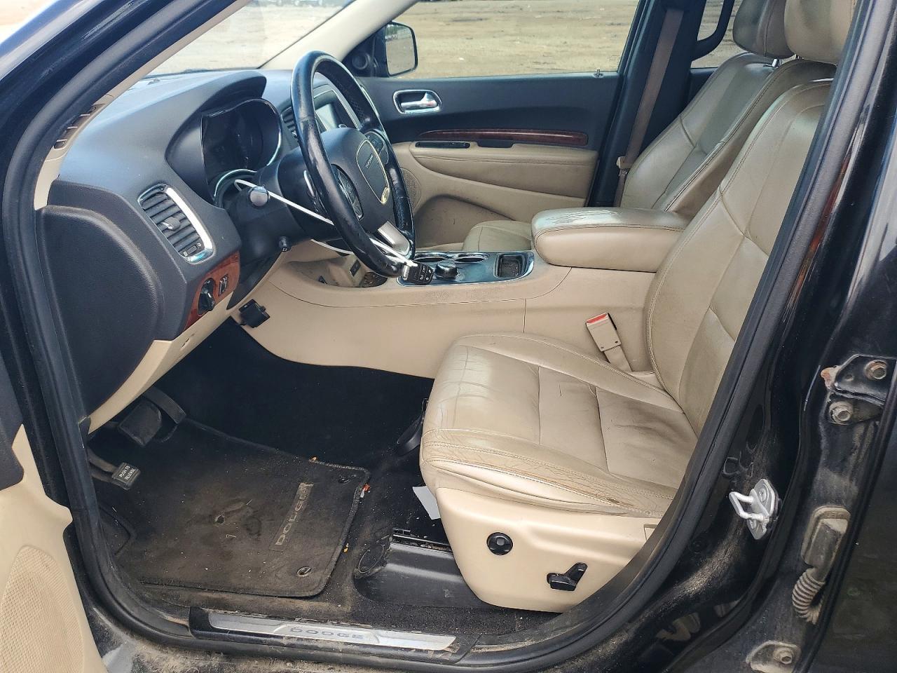 2014 Dodge Durango - zdjęcie 7