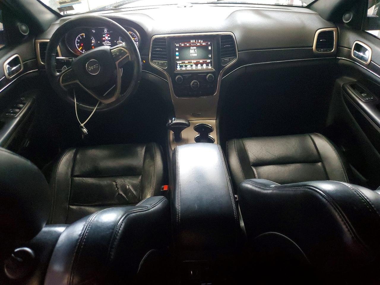 2015 Jeep Grand Cherokee Limited - zdjęcie 8