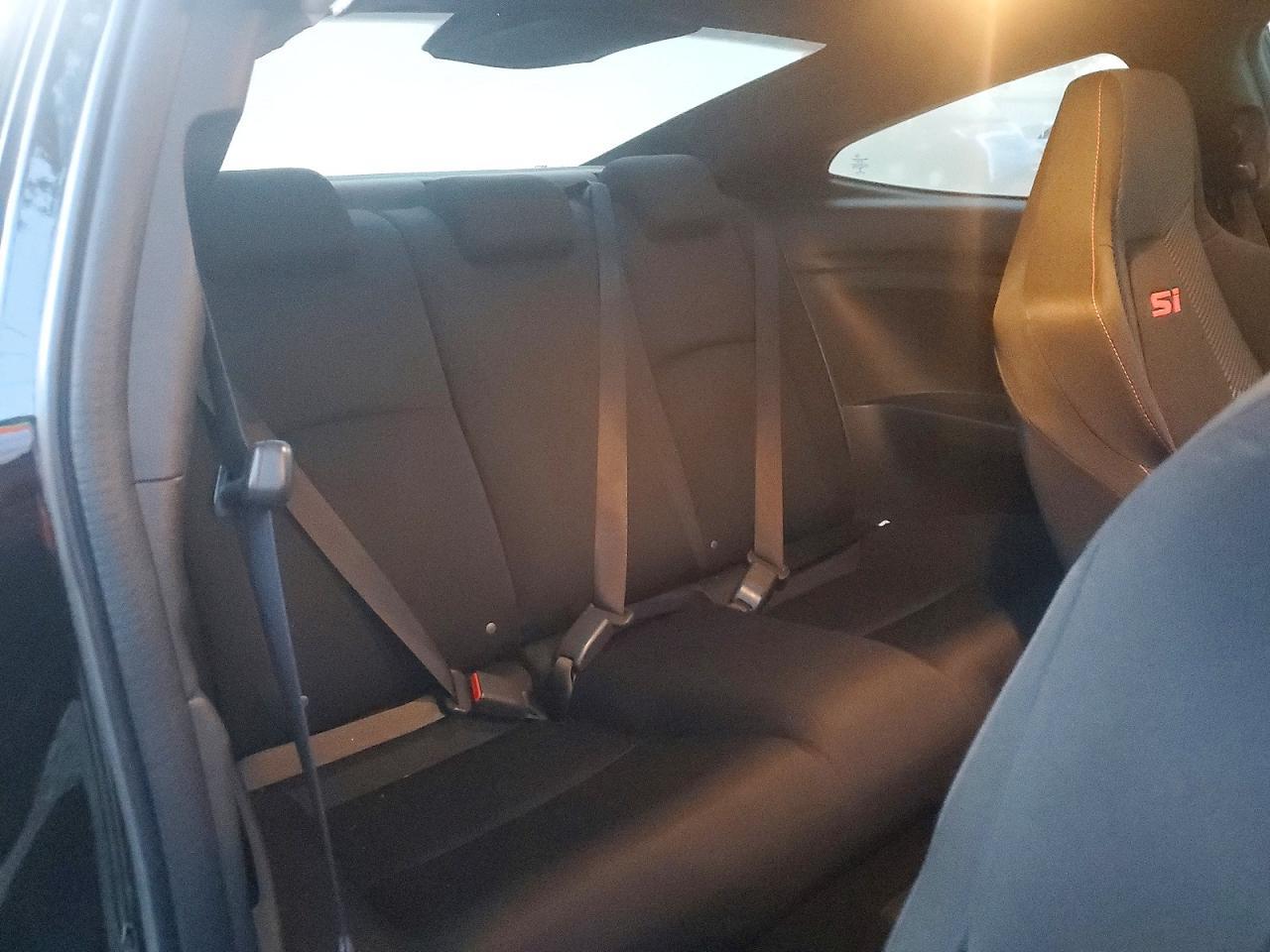 2017 Honda Civic Si - zdjęcie 10