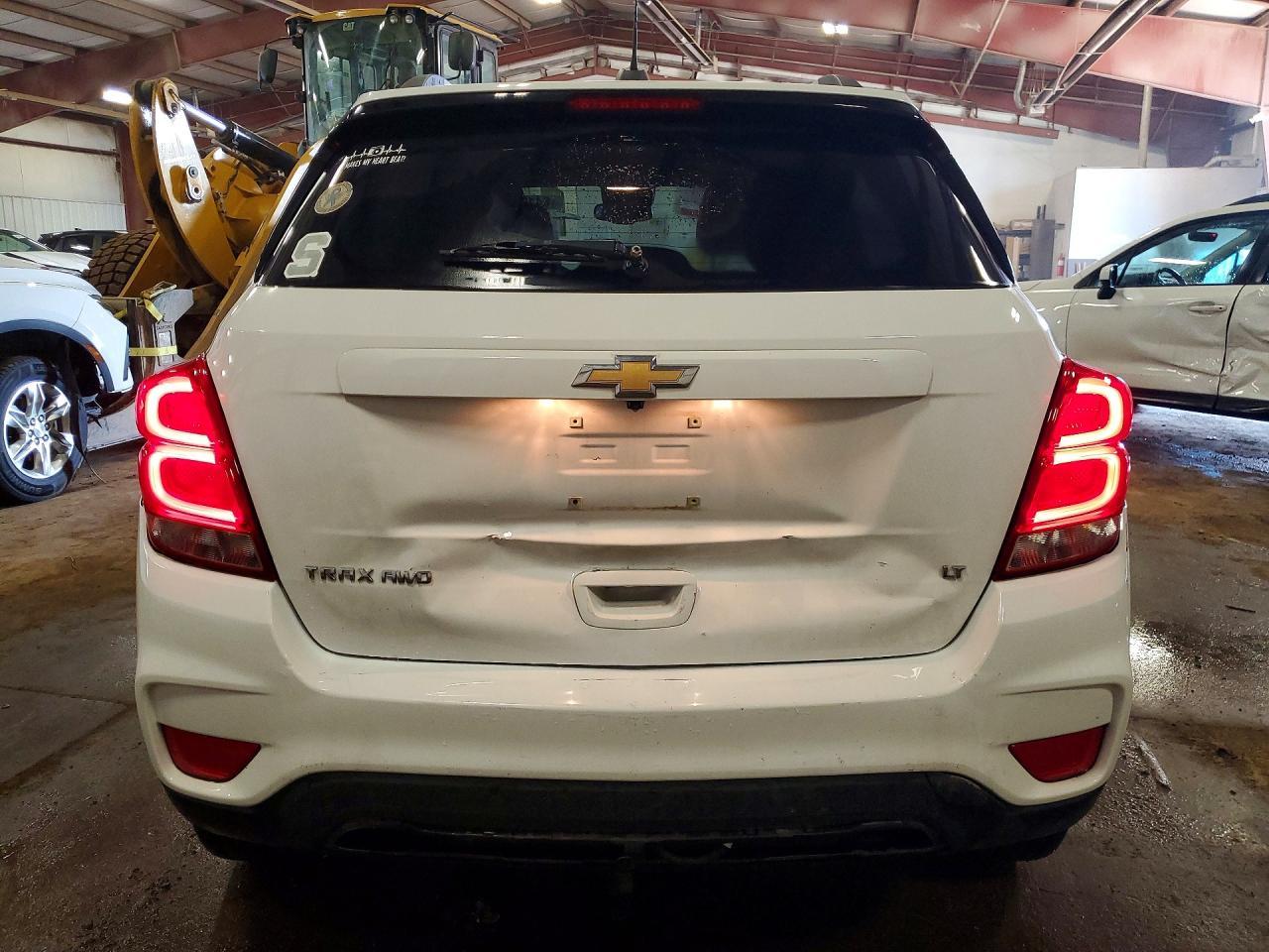 2020 Chevrolet Trax 1Lt - zdjęcie 6