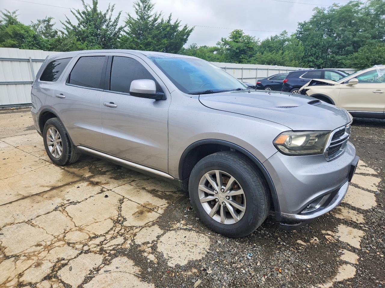 2018 Dodge Durango Sxt - zdjęcie 4