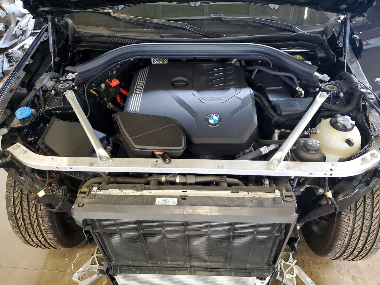 2024 BMW X3 xDrive30I - zdjęcie 12
