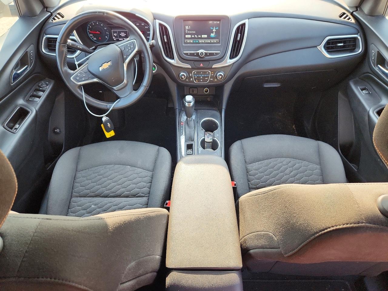 2018 Chevrolet Equinox Lt - zdjęcie 8