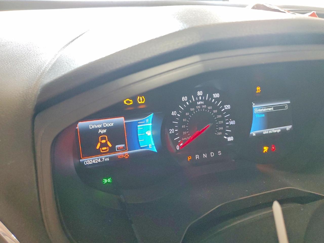 2023 Ford Edge St - zdjęcie 9