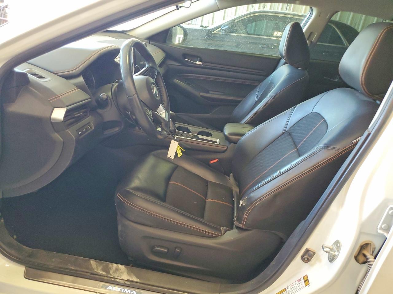 2019 Nissan Altima Sr - zdjęcie 7