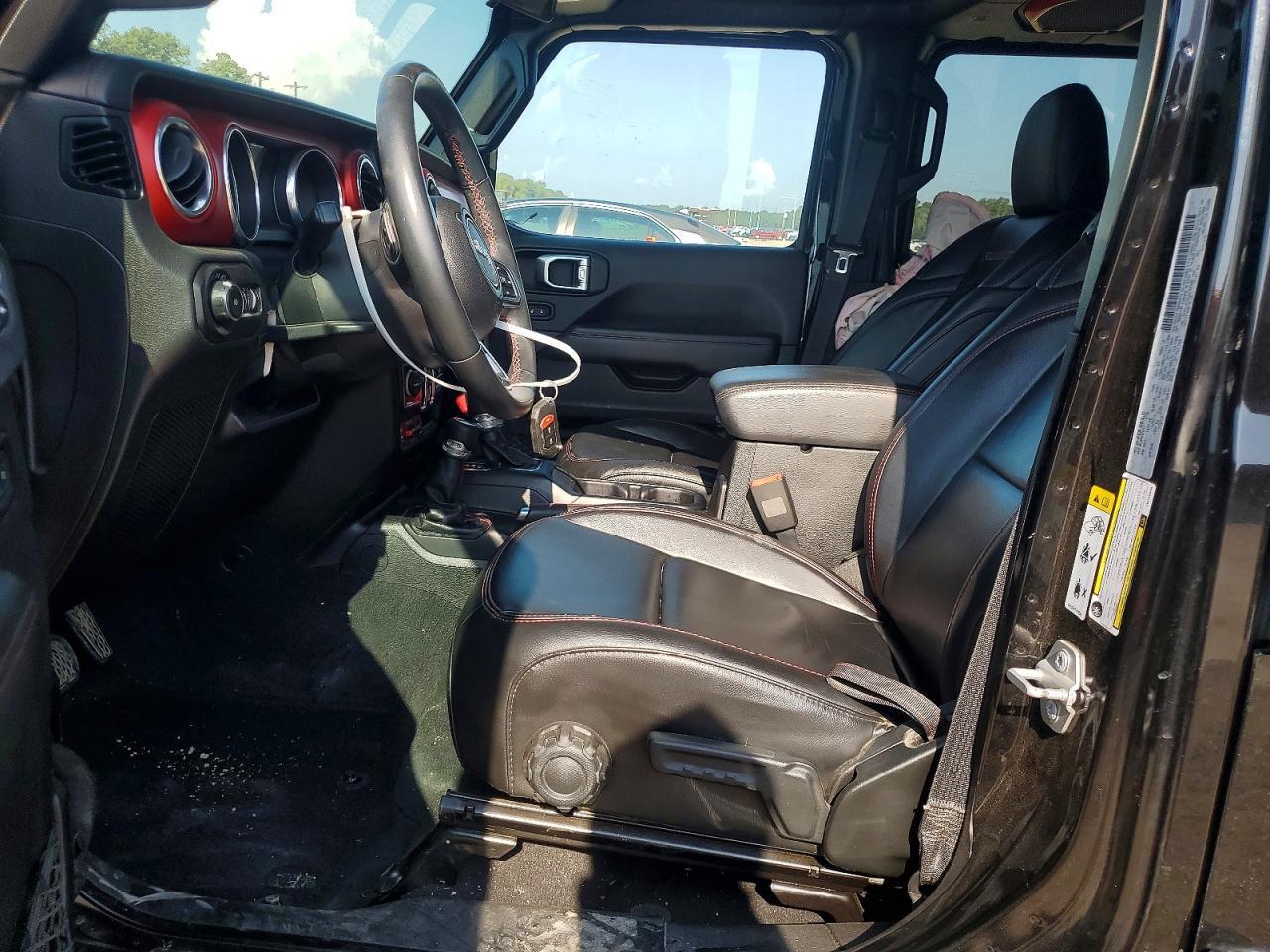 2018 Jeep Wrangler Unlimited Rubicon - zdjęcie 7