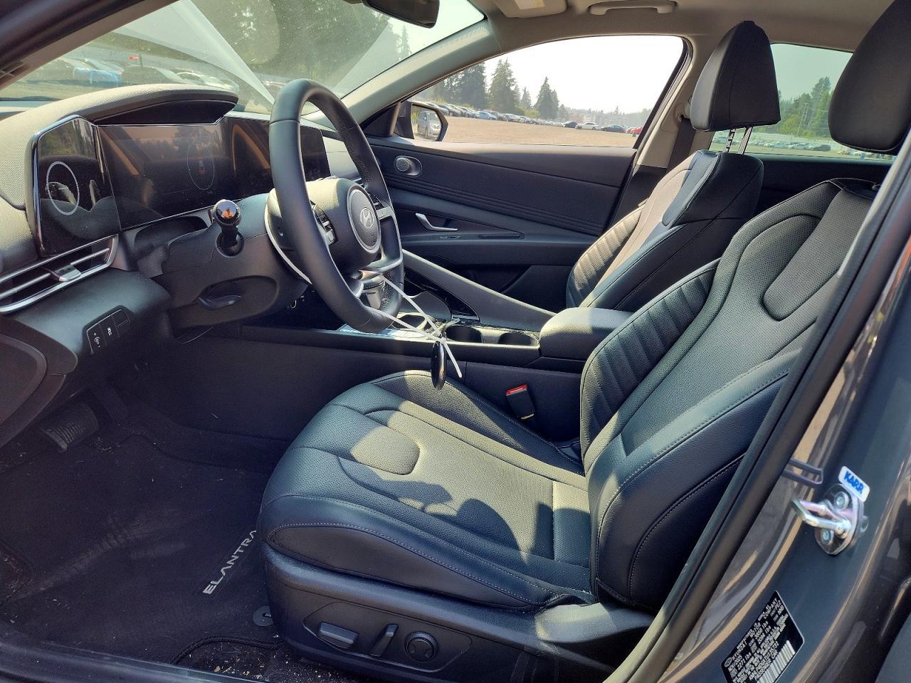 2026 Hyundai Elantra Limited - zdjęcie 7