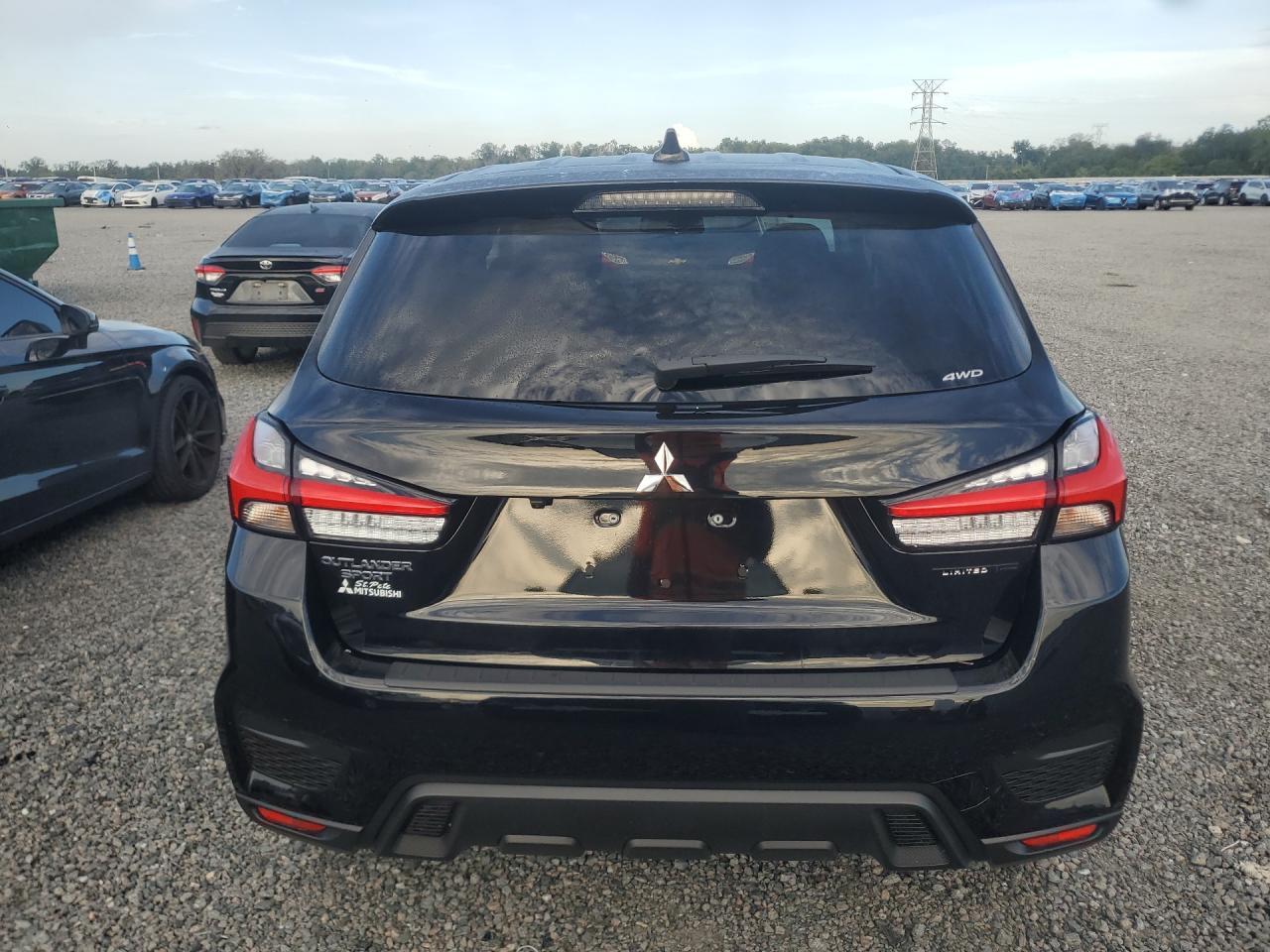 2026 Mitsubishi Outlander Sport S/Se - zdjęcie 6