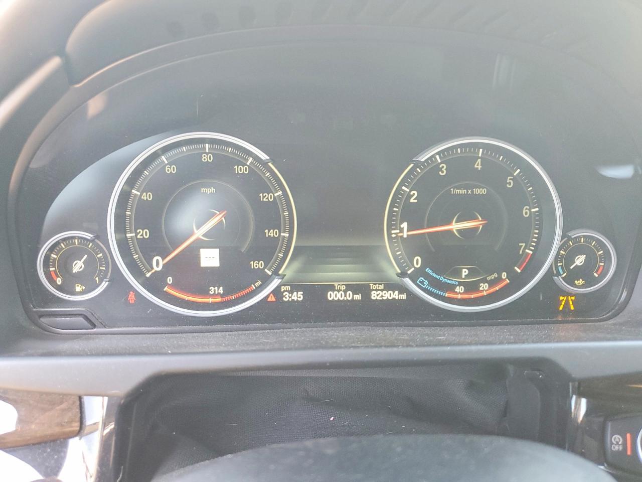 2018 BMW X5 xDrive35I - zdjęcie 9