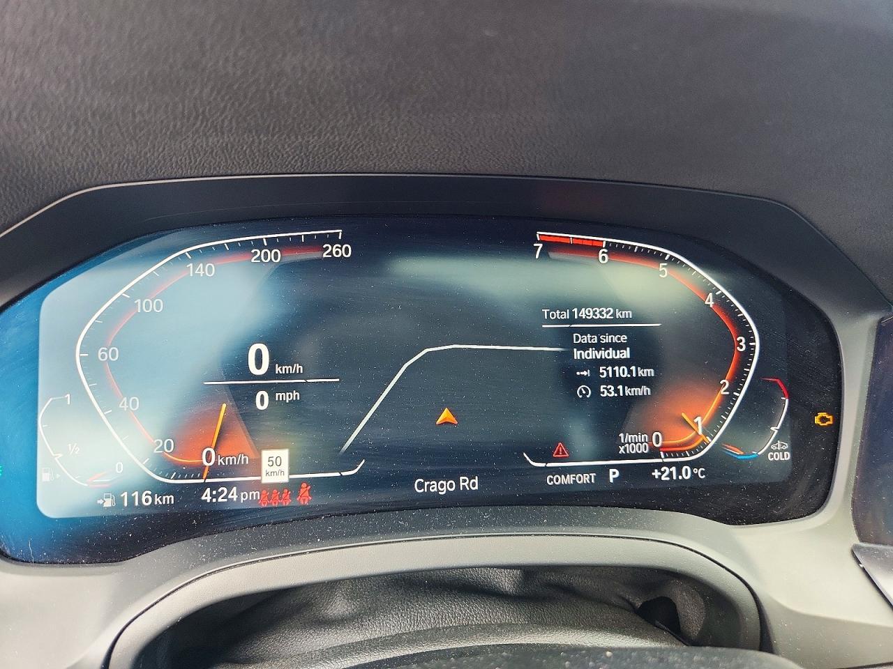 2019 BMW 330Xi I - zdjęcie 9