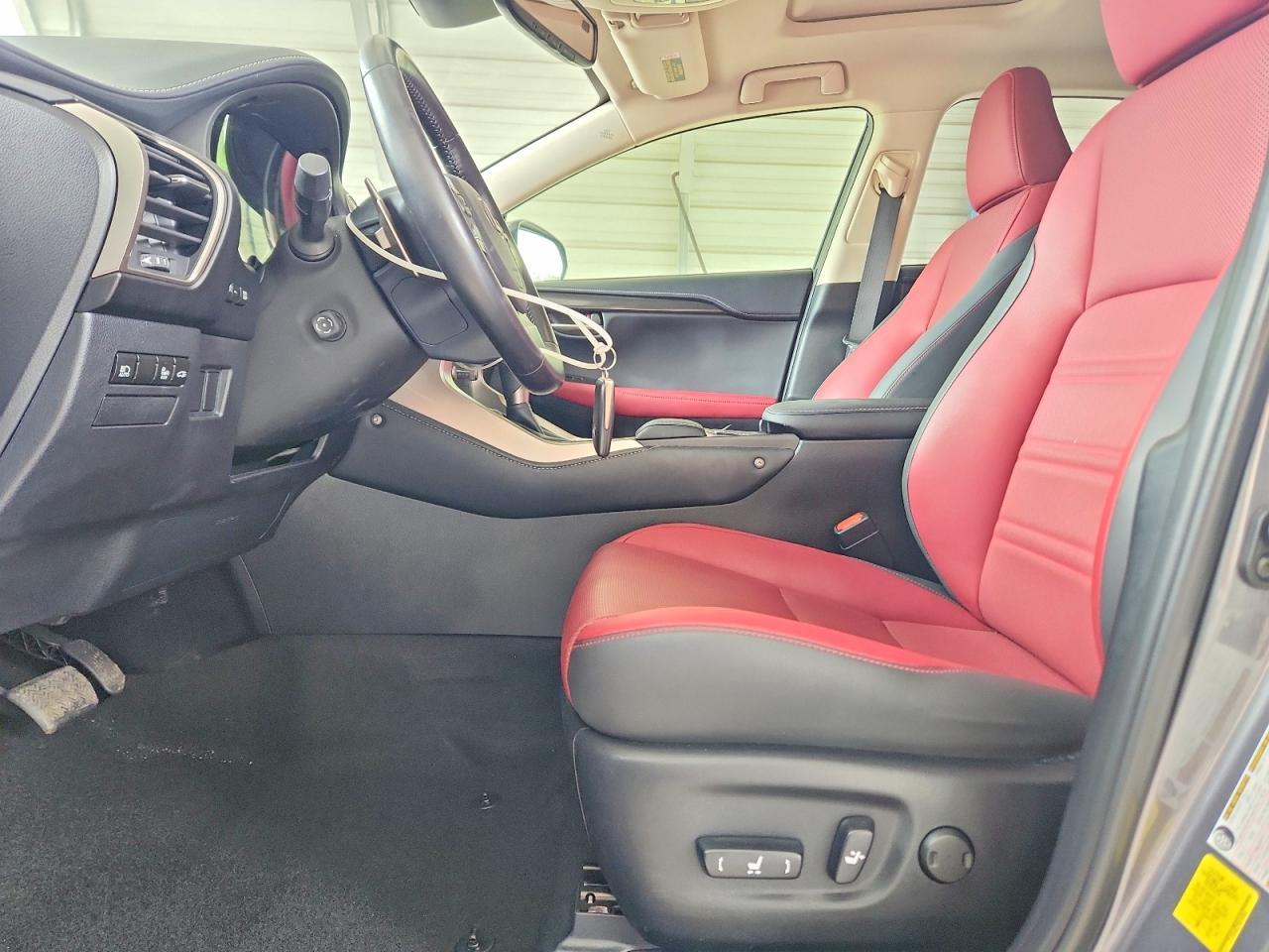 2021 Lexus Nx 300 Base - zdjęcie 7