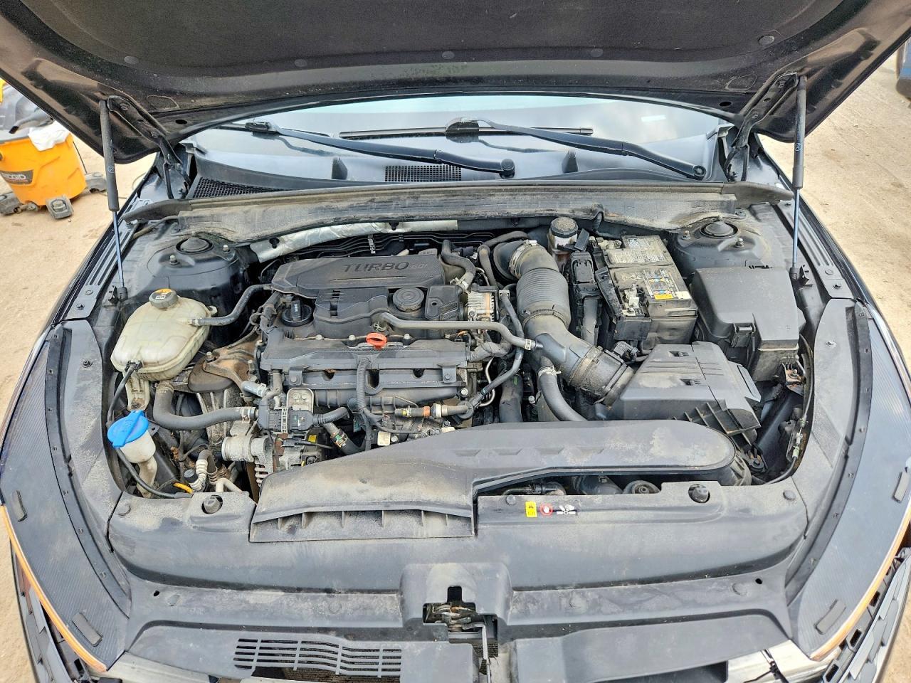 2021 Kia K5 Lxs - zdjęcie 11