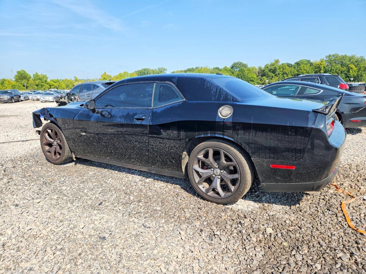 2019 Dodge Challenger R/T - zdjęcie 2