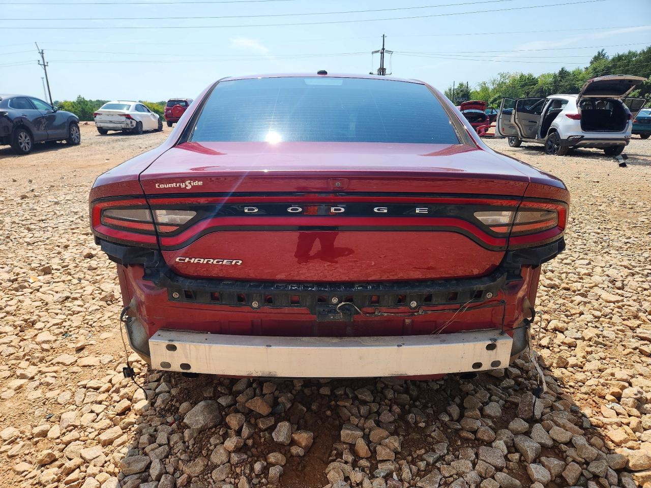 2020 Dodge Charger Sxt - zdjęcie 6