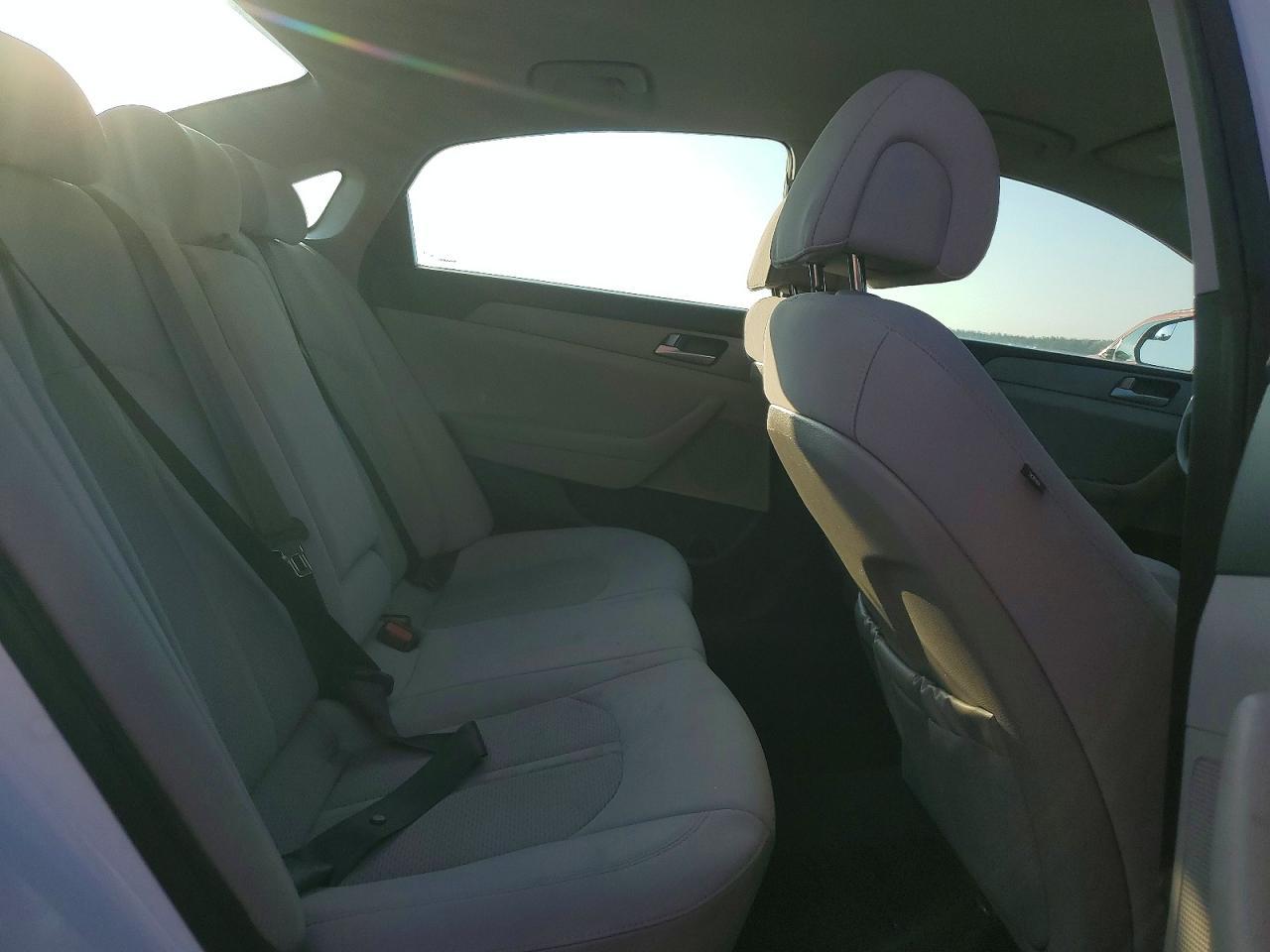 2017 Hyundai Sonata Se - zdjęcie 10
