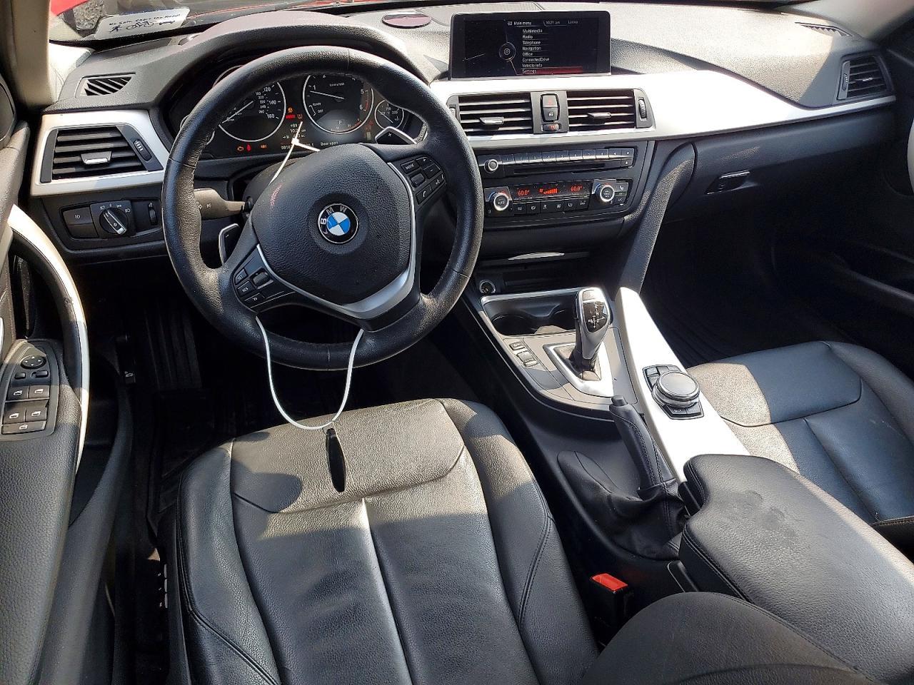 2014 BMW 328 D xDrive - zdjęcie 8