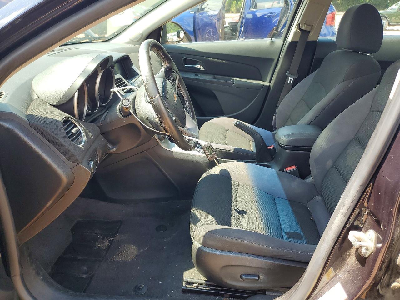 2014 Chevrolet Cruze Lt - zdjęcie 7