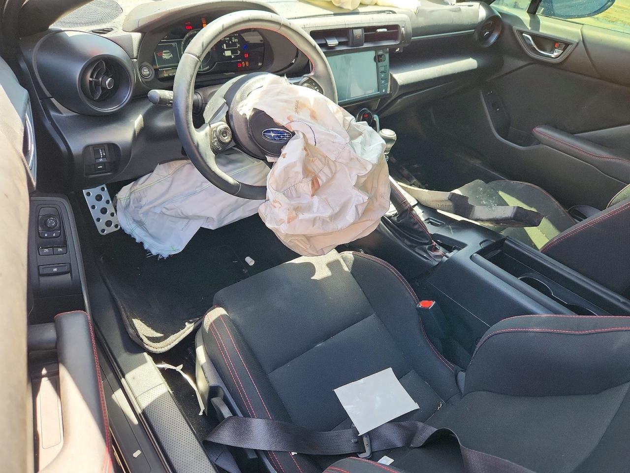 2024 Subaru Brz Premium - zdjęcie 8