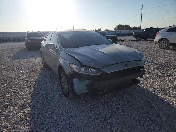2015 Ford Fusion Se - zdjęcie 14