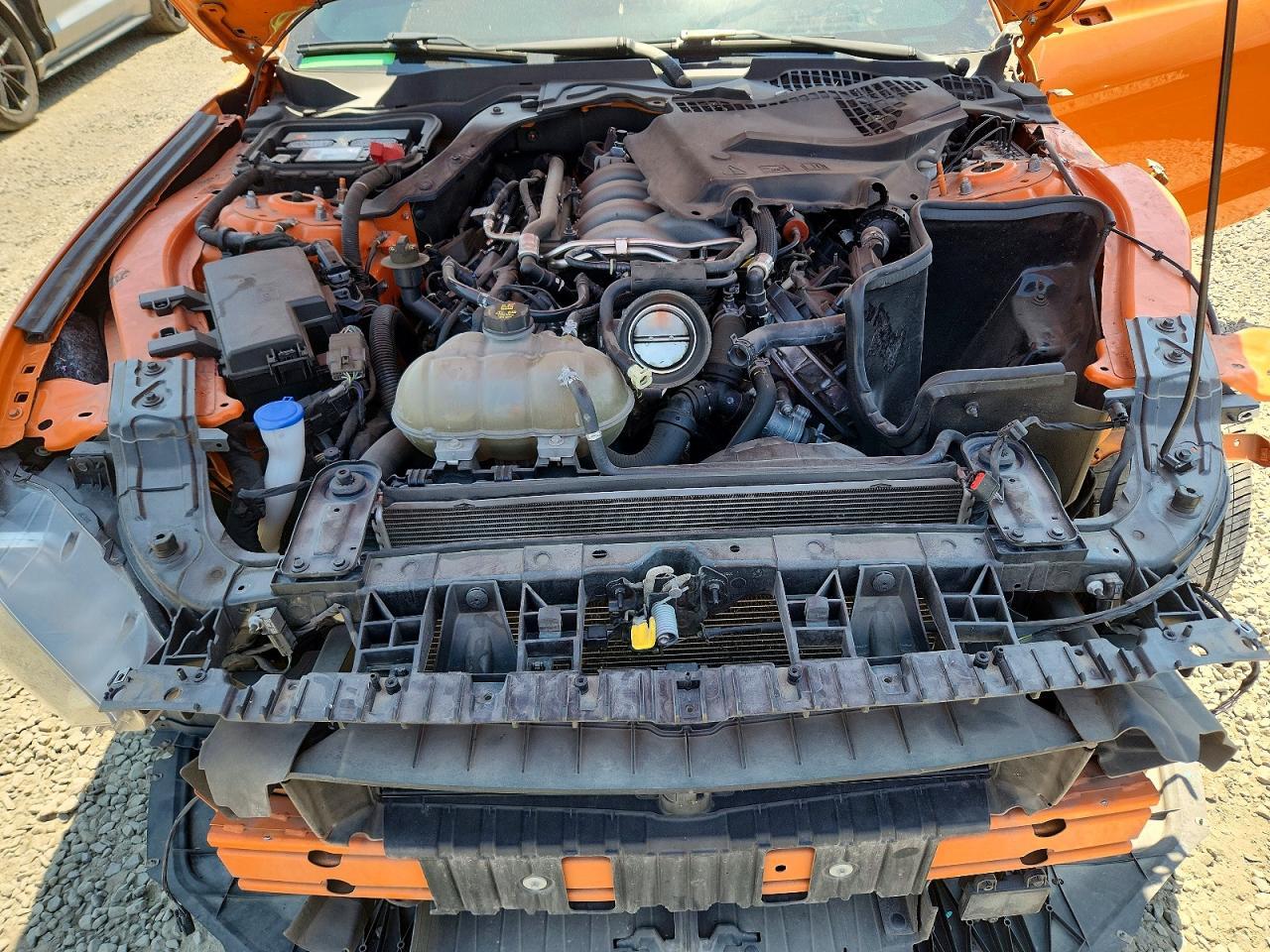 2020 Ford Mustang Gt - zdjęcie 11