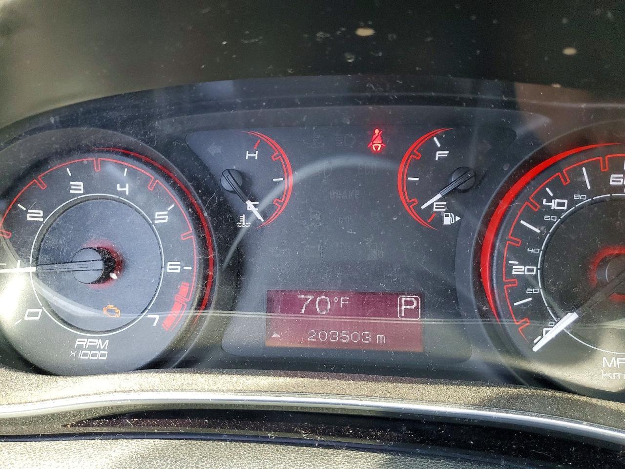 2013 Dodge Dart Sxt - zdjęcie 9