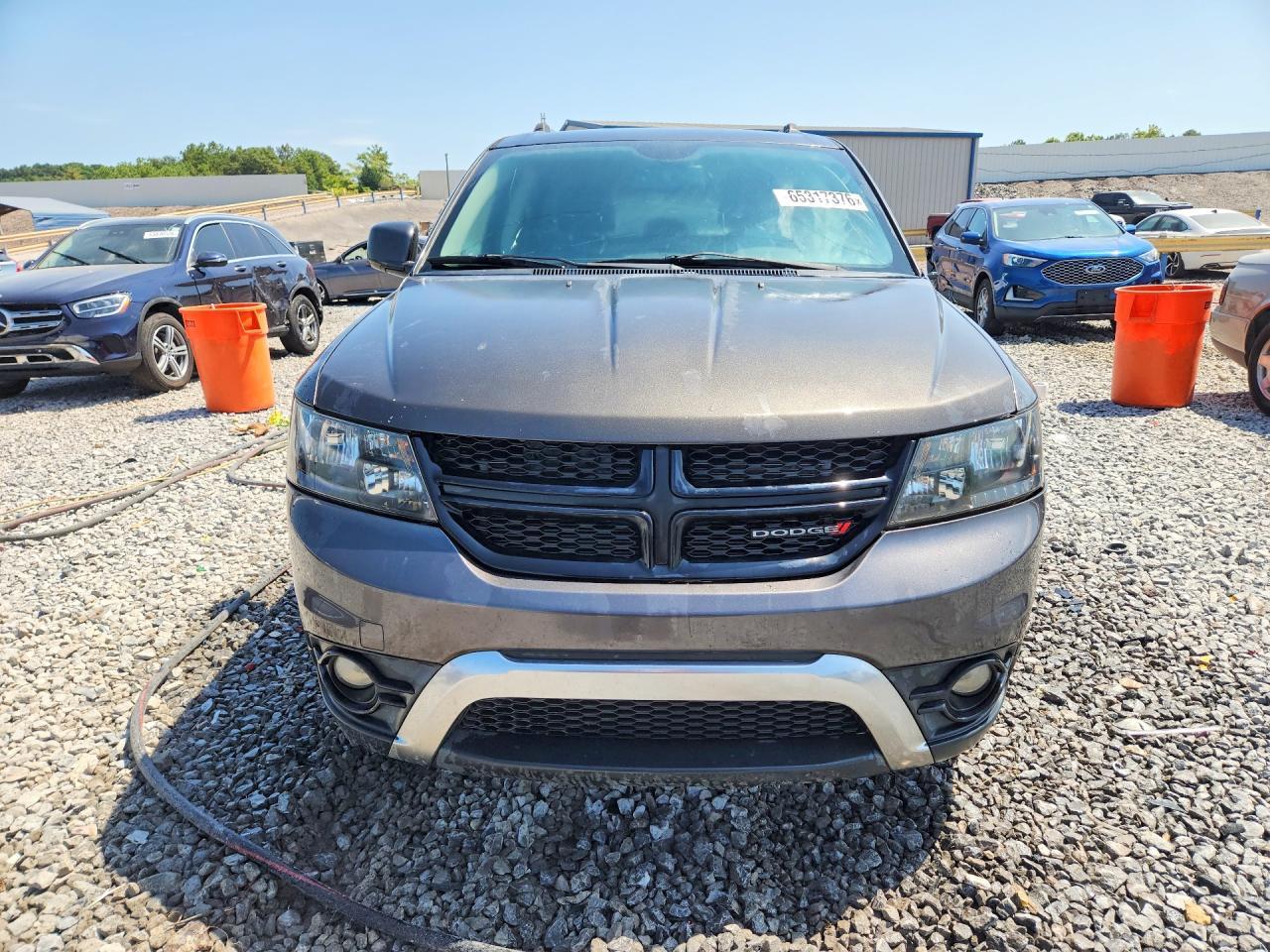 2015 Dodge Journey Crossroad - zdjęcie 5