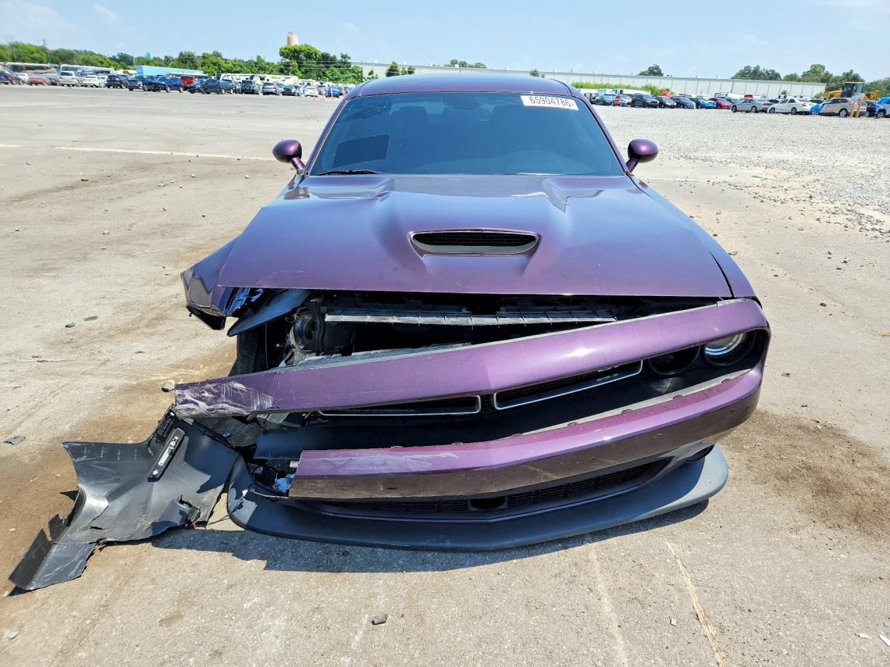 2021 Dodge Challenger Gt - zdjęcie 5