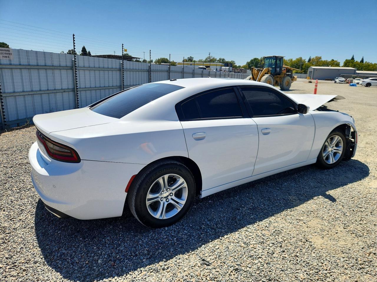 2020 Dodge Charger Sxt - zdjęcie 3