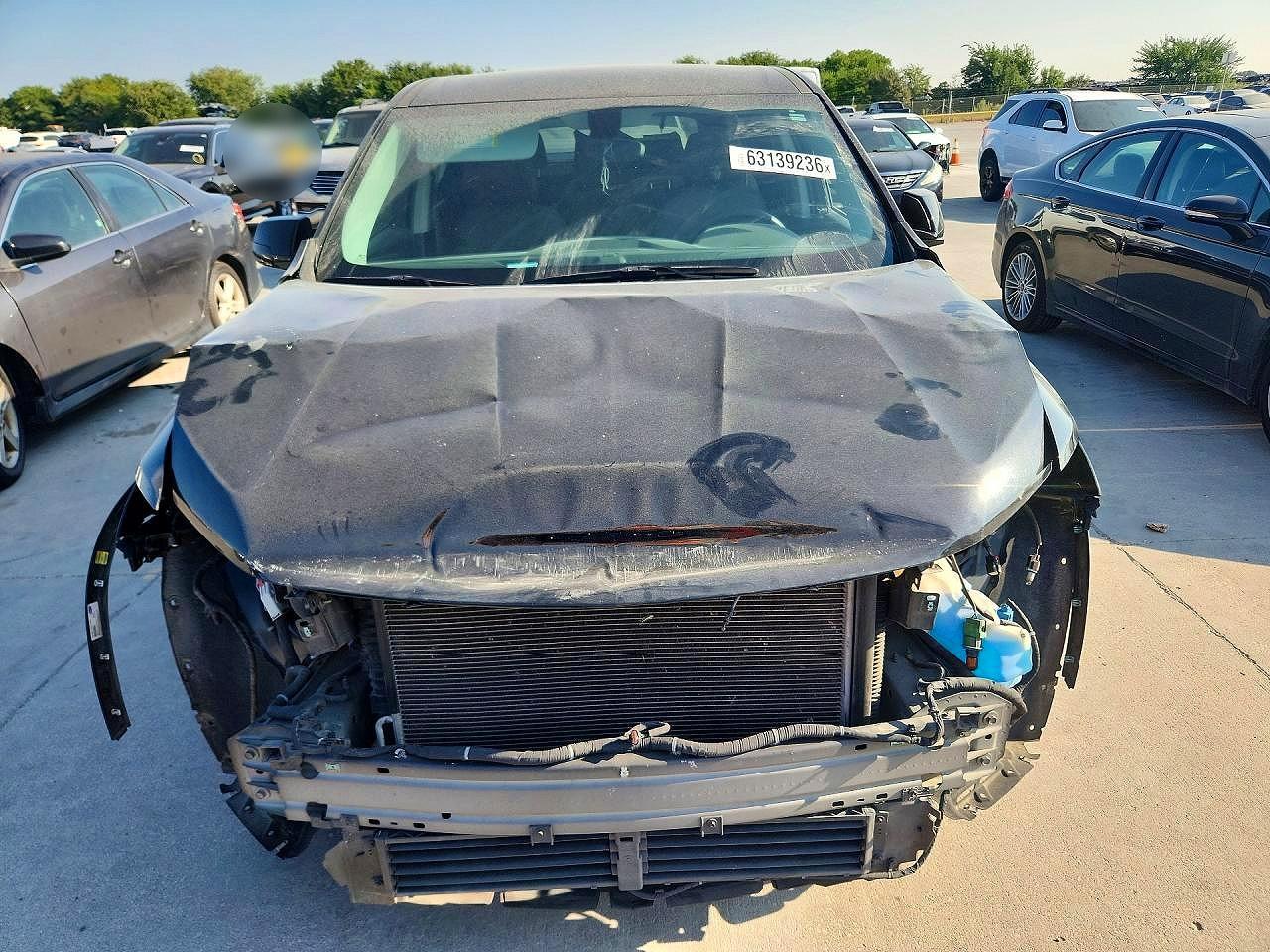 2019 Chevrolet Traverse Ls - zdjęcie 5