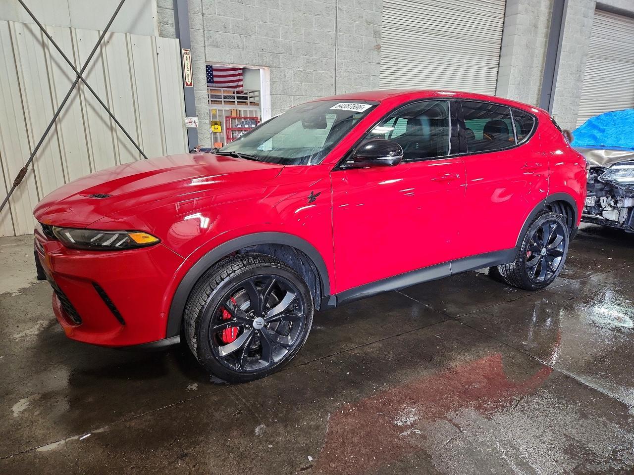 2024 Dodge Hornet Gt - zdjęcie główne