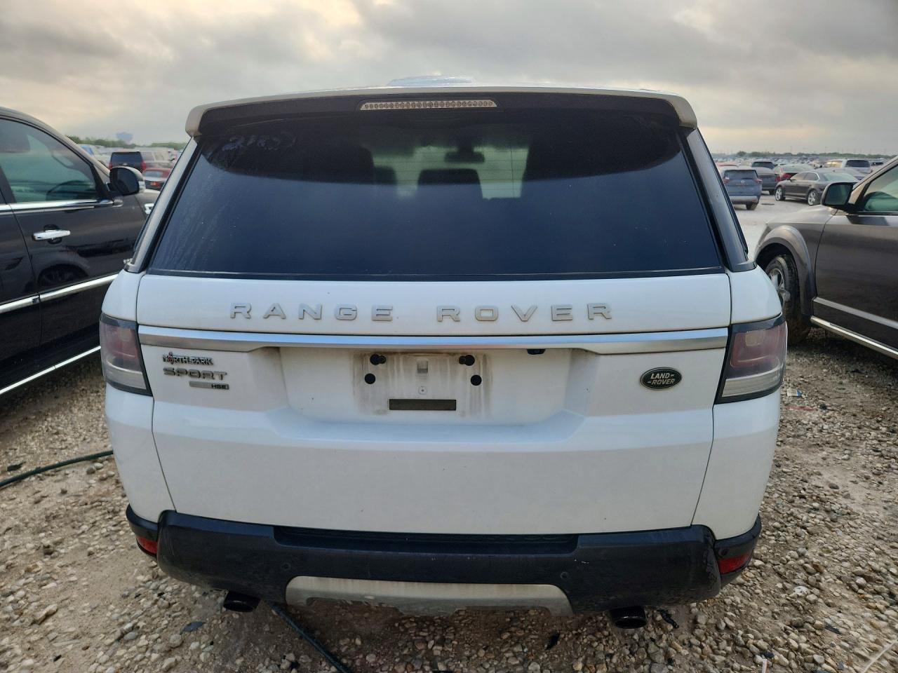 2014 Land Rover Range Rover Sport Hse - zdjęcie 6