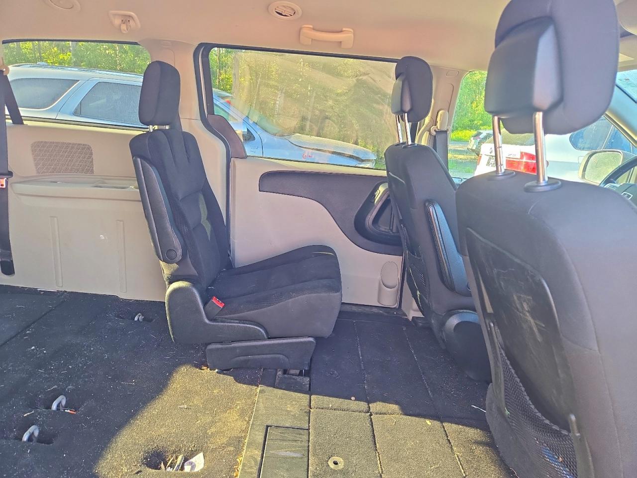 2018 Dodge Grand Caravan Crew - zdjęcie 11