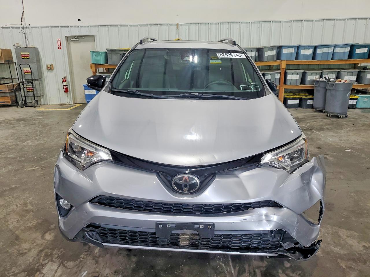 2018 Toyota Rav4 Se - zdjęcie 5