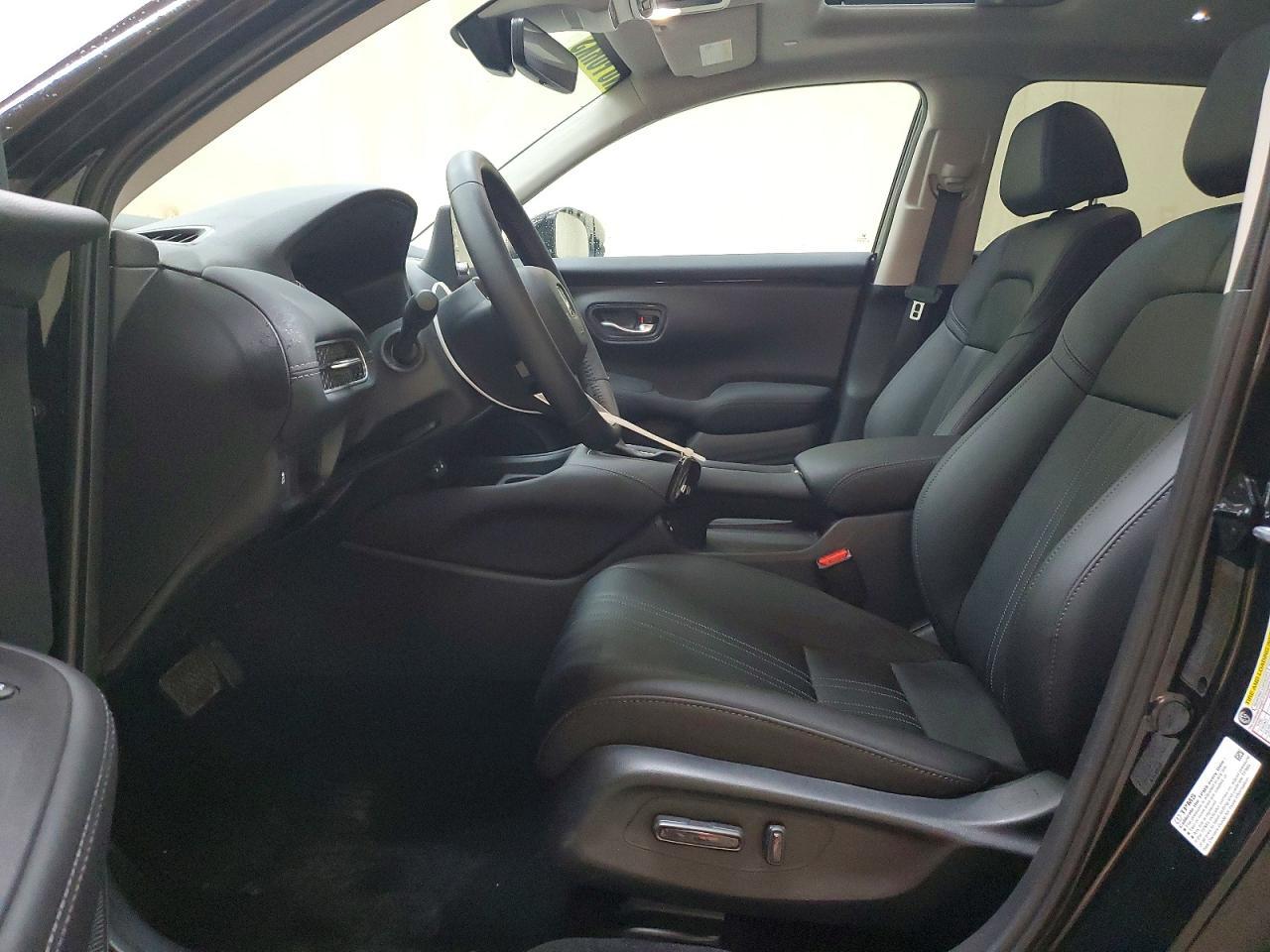 2027 Honda Hr-V Exl - zdjęcie 7