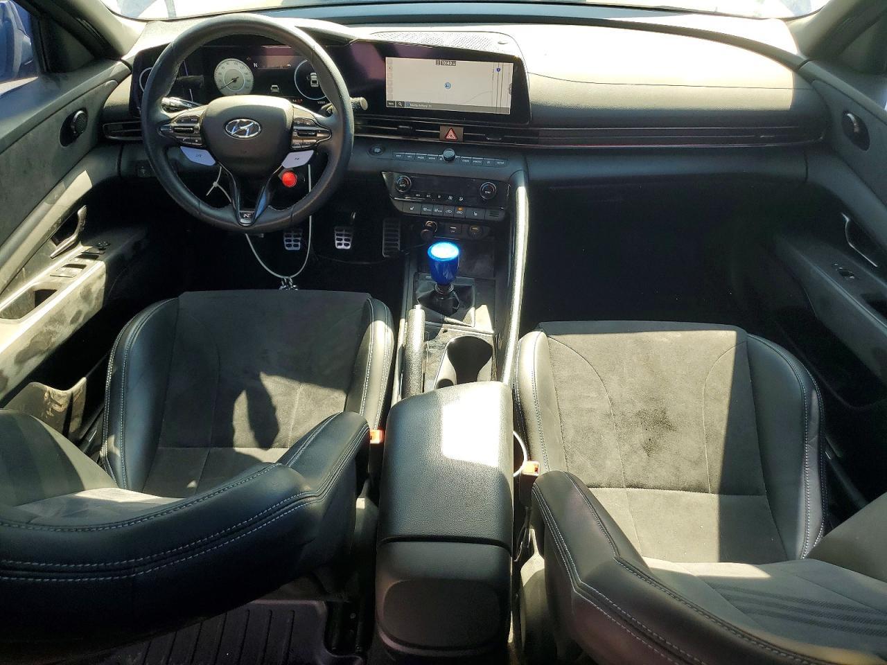 2022 Hyundai Elantra N Base - zdjęcie 8