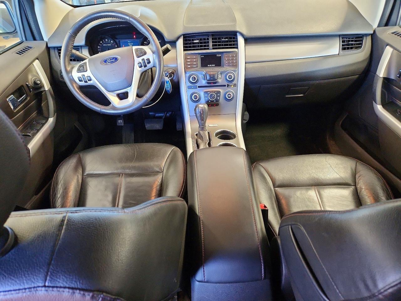 2014 Ford Edge Sel - zdjęcie 8