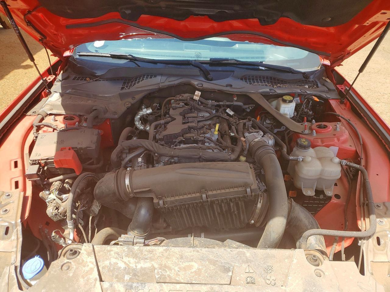 2024 Ford Mustang - zdjęcie 11
