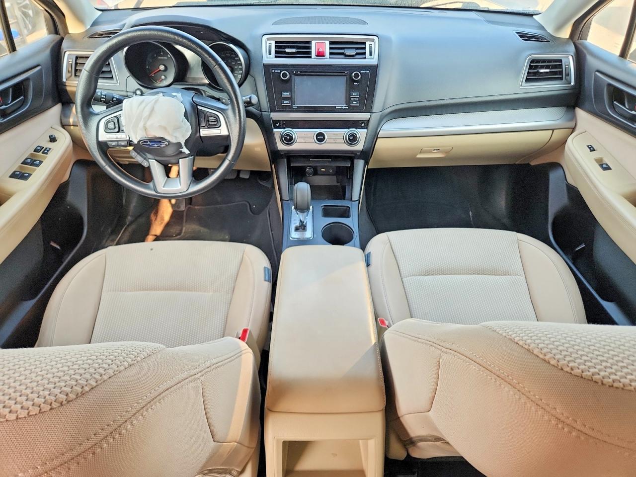2015 Subaru Outback 2.5I - zdjęcie 8
