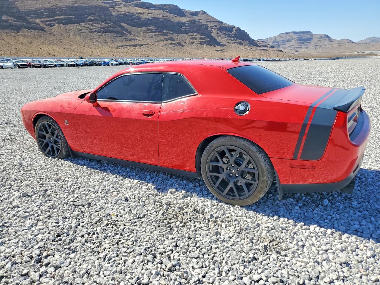2018 Dodge Challenger R/T 392 - zdjęcie 2