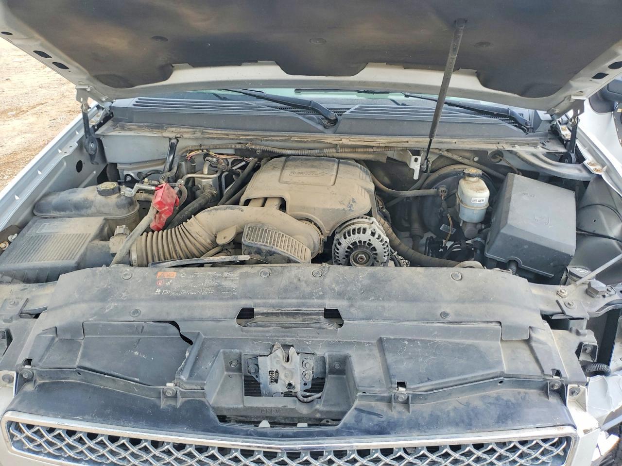 2013 Chevrolet Tahoe C1500 Lt - zdjęcie 12