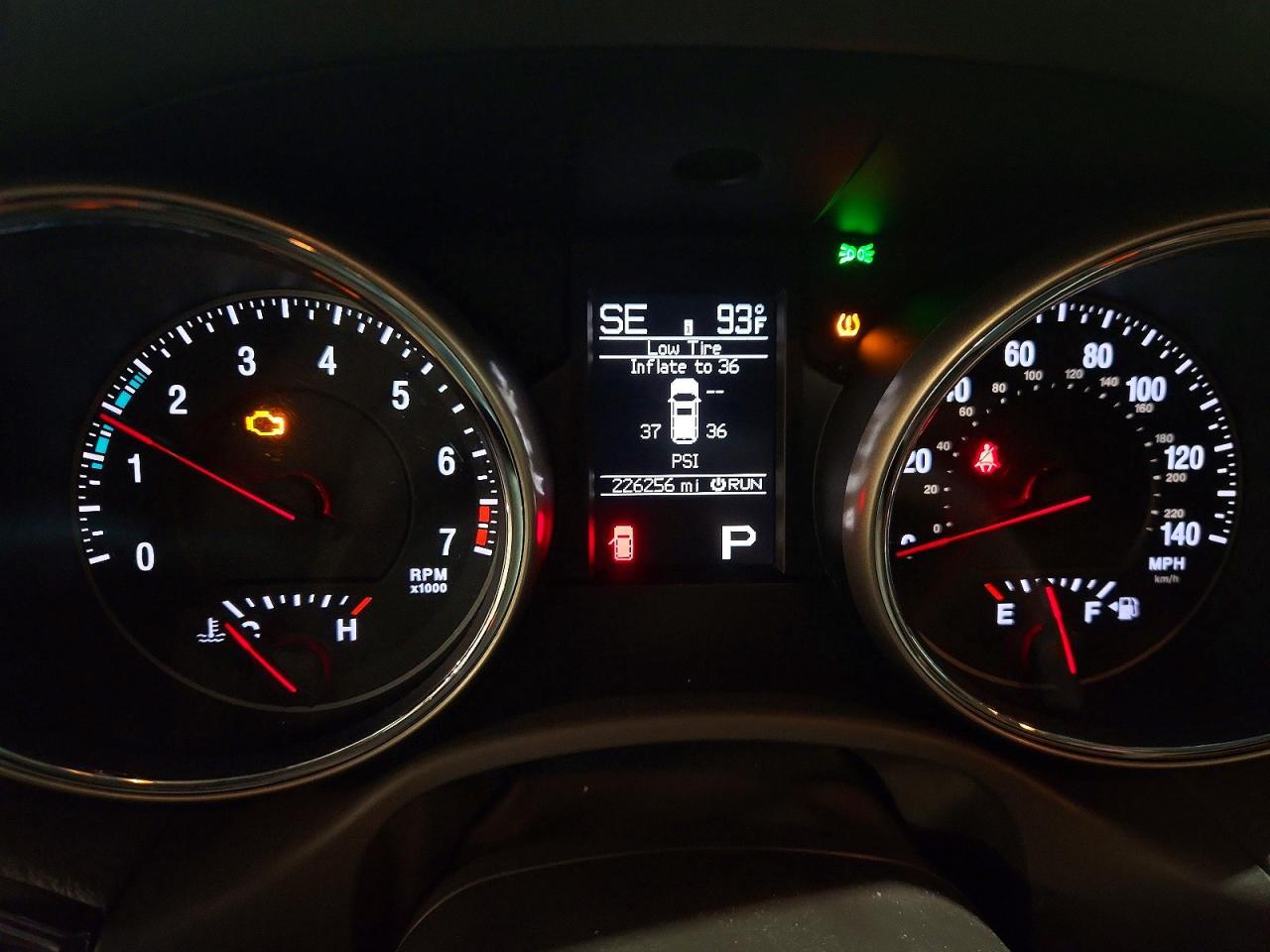 2013 Jeep Grand Cherokee Laredo - zdjęcie 9