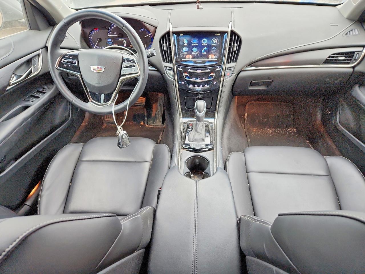 2016 Cadillac Ats - zdjęcie 8