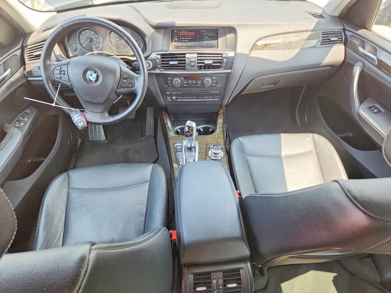 2014 BMW X3 xDrive28I - zdjęcie 8