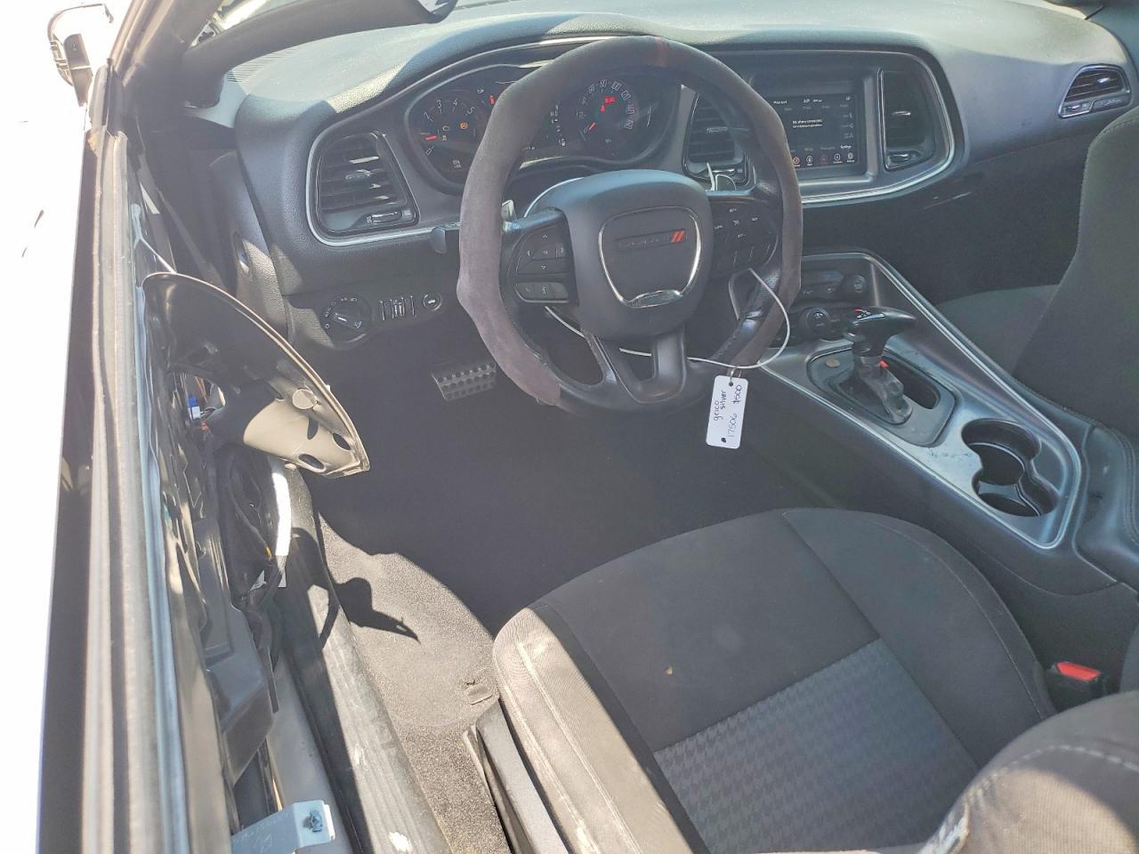 2020 Dodge Challenger R/T - zdjęcie 8