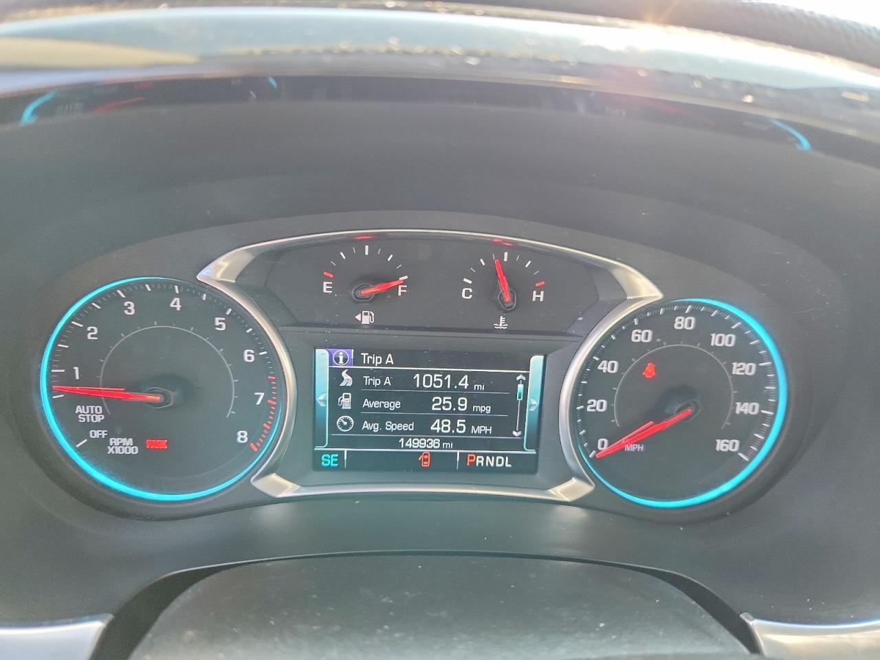 2018 Chevrolet Traverse Lt - zdjęcie 9