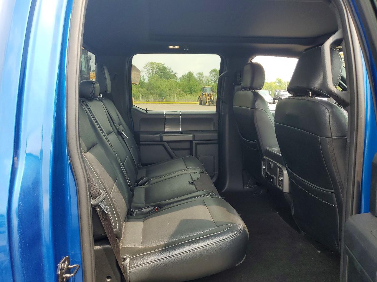 2018 Ford F150 Supercrew - zdjęcie 10