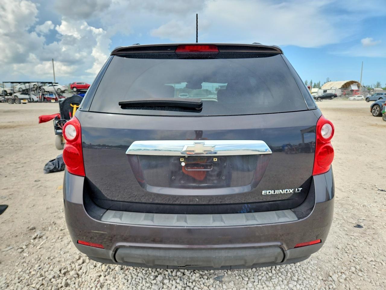 2015 Chevrolet Equinox Lt - zdjęcie 6