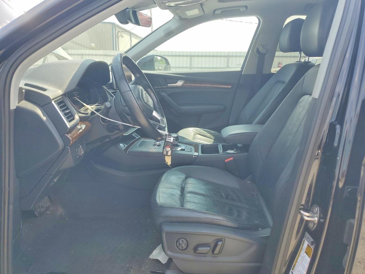 2018 Audi Q5 Premium Plus - zdjęcie 7