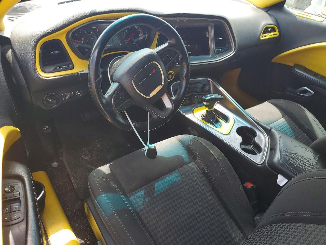 2019 Dodge Challenger Sxt - zdjęcie 8