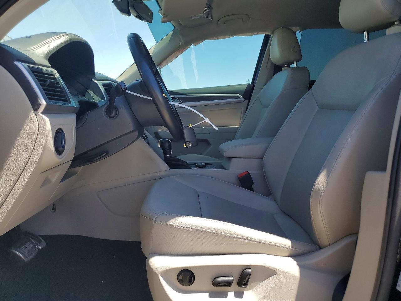 2018 Volkswagen Atlas Se - zdjęcie 7